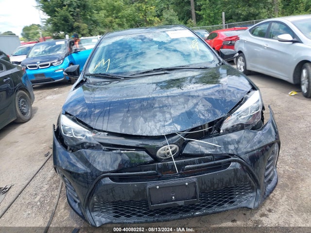 Toyota COROLLA SE 2017 2T1BURHE7HC946891 Image 12