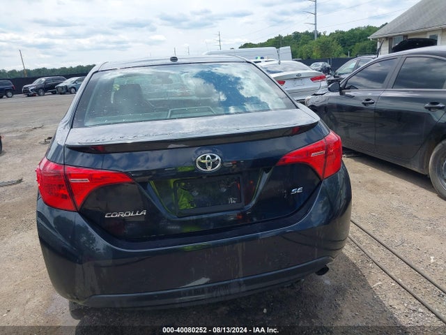 Toyota COROLLA SE 2017 2T1BURHE7HC946891 Image 16