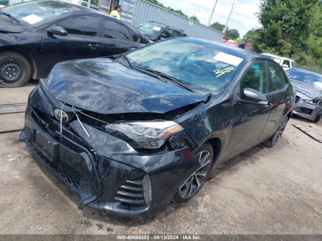 Toyota COROLLA SE 2017 2T1BURHE7HC946891 Image 2