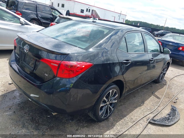 Toyota COROLLA SE 2017 2T1BURHE7HC946891 Image 4