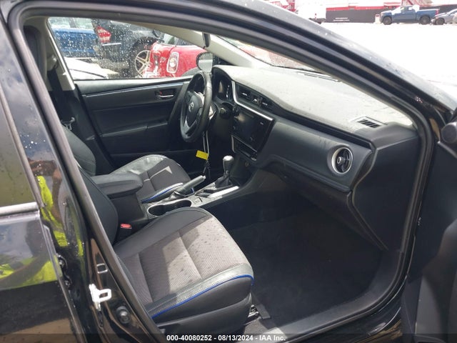 Toyota COROLLA SE 2017 2T1BURHE7HC946891 Image 5