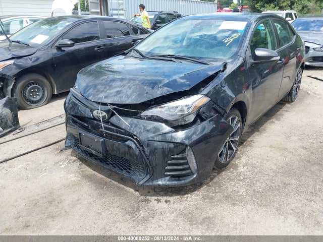 Toyota COROLLA SE 2017 2T1BURHE7HC946891 Image 6
