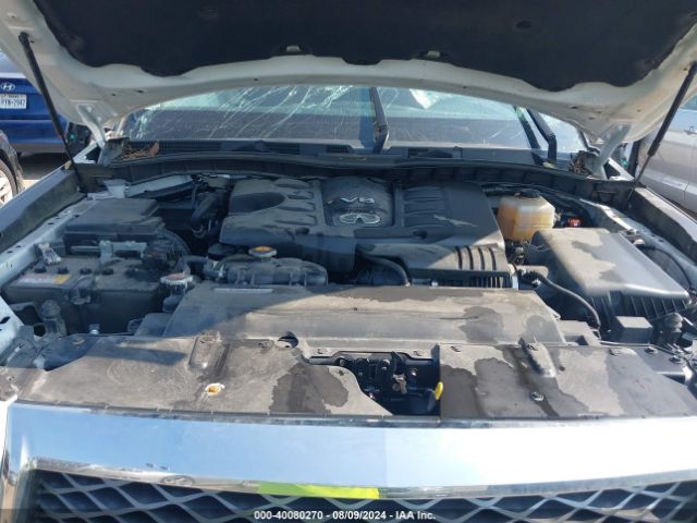 JN8AZ2AE5P9302314 Infiniti Qx80 Luxe Awd