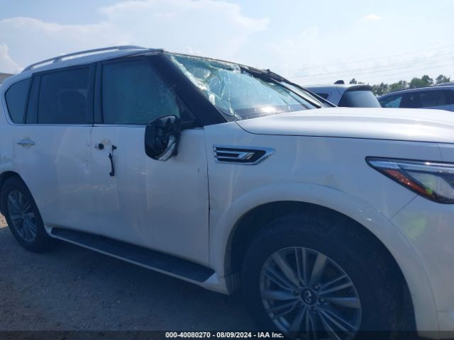JN8AZ2AE5P9302314 Infiniti Qx80 Luxe Awd