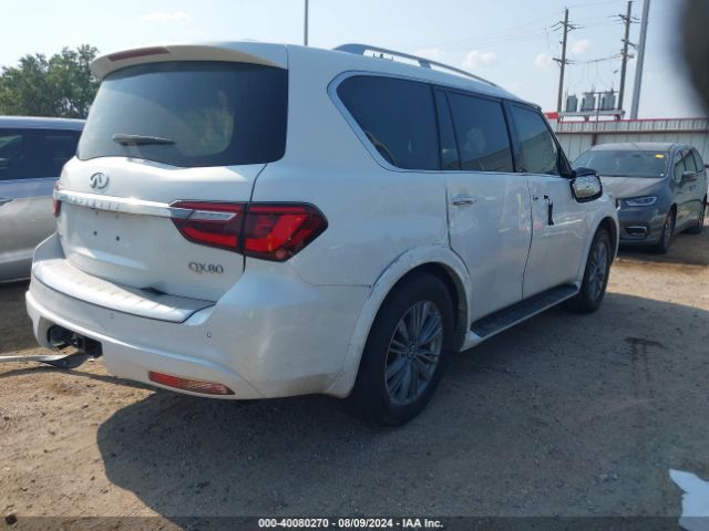 JN8AZ2AE5P9302314 Infiniti Qx80 Luxe Awd