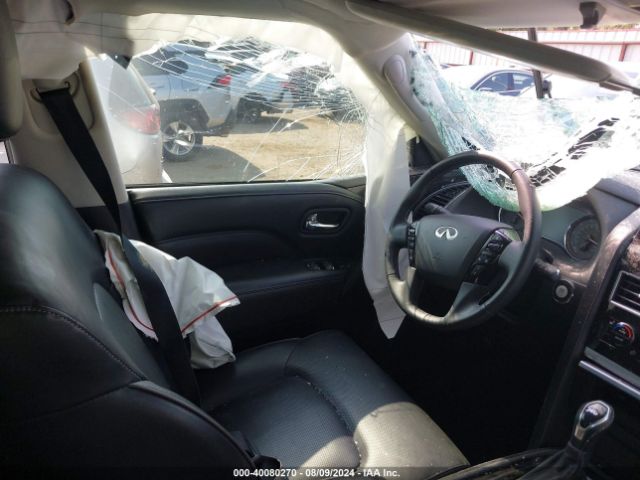 JN8AZ2AE5P9302314 Infiniti Qx80 Luxe Awd