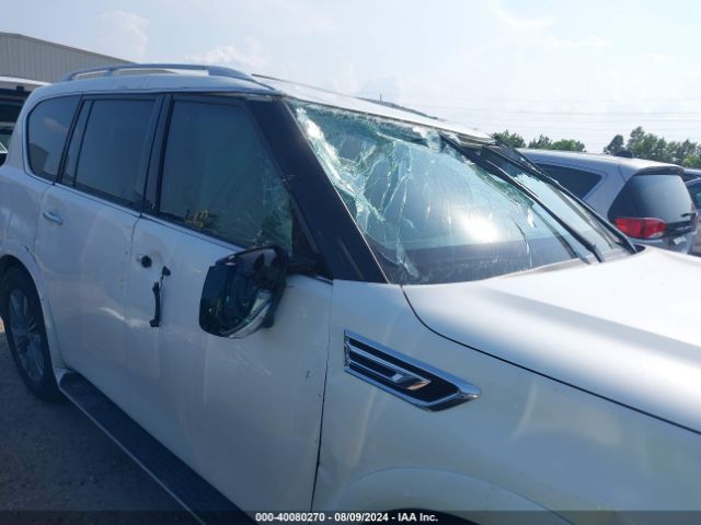 JN8AZ2AE5P9302314 Infiniti Qx80 Luxe Awd
