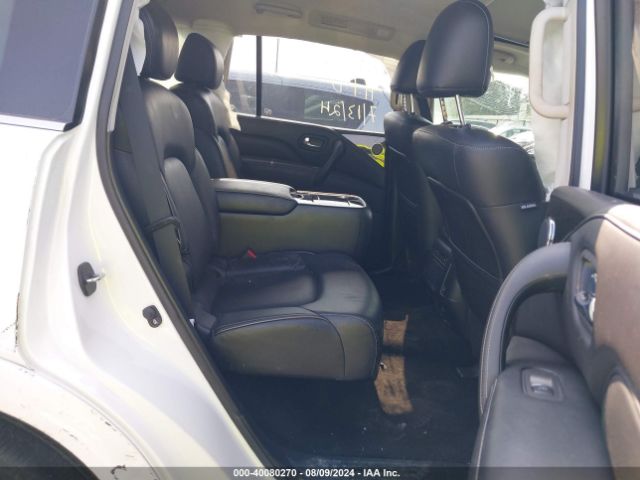 JN8AZ2AE5P9302314 Infiniti Qx80 Luxe Awd