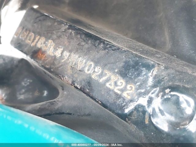 1991 HARLEY-DAVIDSON FLSTC 1HD1BJL49MY027822 Photo 9