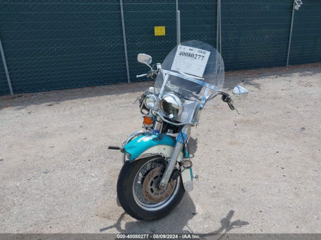 1991 HARLEY-DAVIDSON FLSTC 1HD1BJL49MY027822 Photo 4