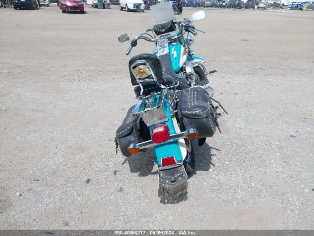 1991 HARLEY-DAVIDSON FLSTC 1HD1BJL49MY027822 Photo 5