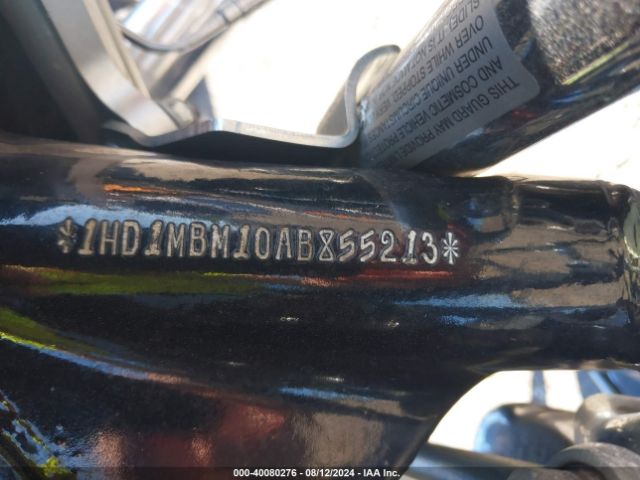 2010 HARLEY-DAVIDSON FLHXXX 1HD1MBM10AB855213 Photo 9