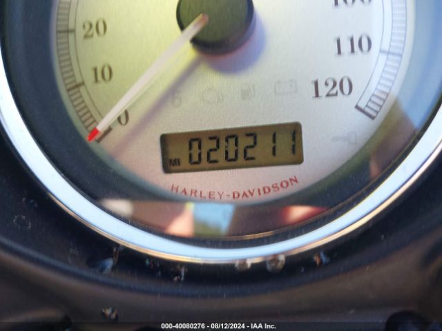 2010 HARLEY-DAVIDSON FLHXXX 1HD1MBM10AB855213 Photo 6