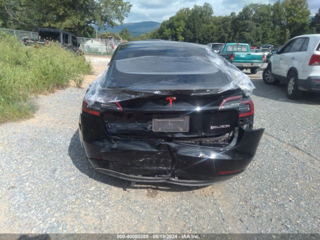 5YJ3E1ECXLF746856 Tesla Model 3 Performance Dual Motor All-wheel Drive