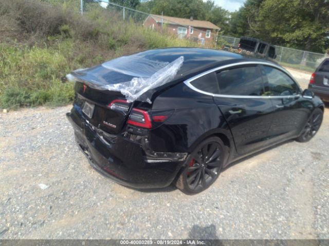 5YJ3E1ECXLF746856 Tesla Model 3 Performance Dual Motor All-wheel Drive