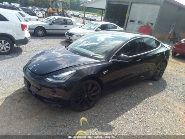 5YJ3E1ECXLF746856 Tesla Model 3 Performance Dual Motor All-wheel Drive