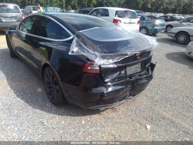 5YJ3E1ECXLF746856 Tesla Model 3 Performance Dual Motor All-wheel Drive