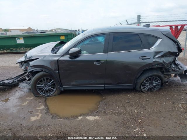JM3KFBCM8K0516621 Mazda Cx-5 Touring