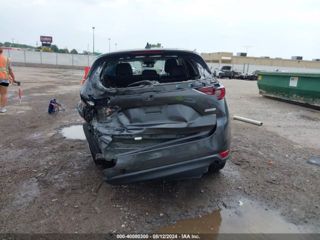JM3KFBCM8K0516621 Mazda Cx-5 Touring