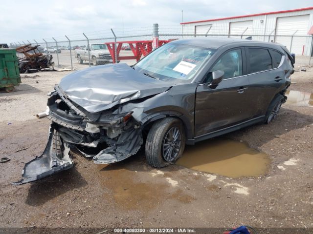 JM3KFBCM8K0516621 Mazda Cx-5 Touring