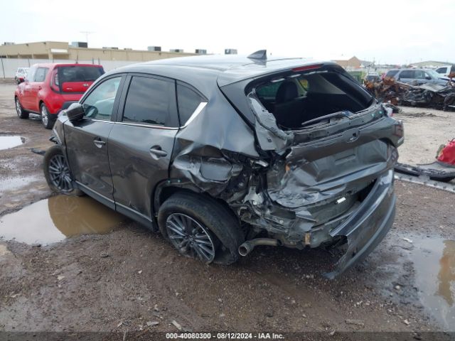 JM3KFBCM8K0516621 Mazda Cx-5 Touring