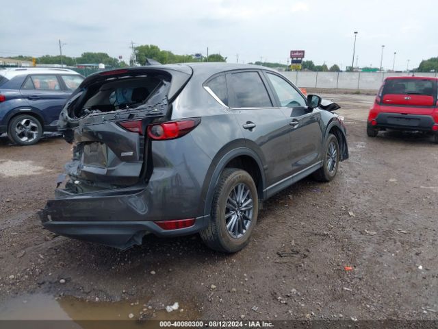 JM3KFBCM8K0516621 Mazda Cx-5 Touring