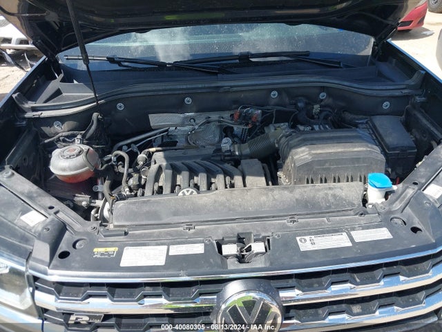 1V2XR2CA2KC613306 Volkswagen Atlas 3.6l V6 Se W/technology R-line