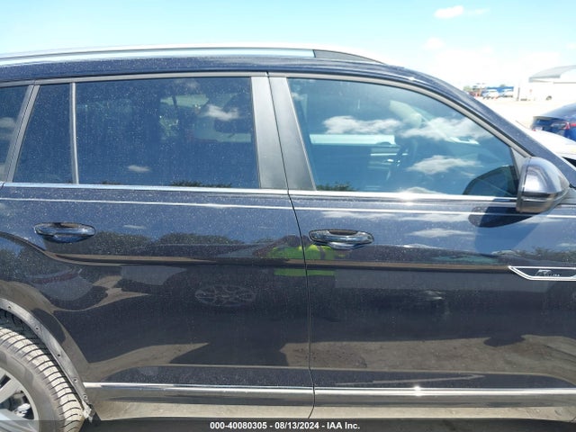 1V2XR2CA2KC613306 Volkswagen Atlas 3.6l V6 Se W/technology R-line