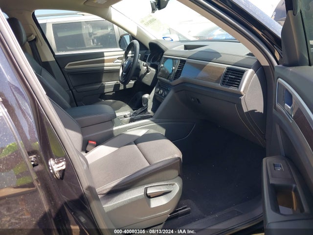 1V2XR2CA2KC613306 Volkswagen Atlas 3.6l V6 Se W/technology R-line