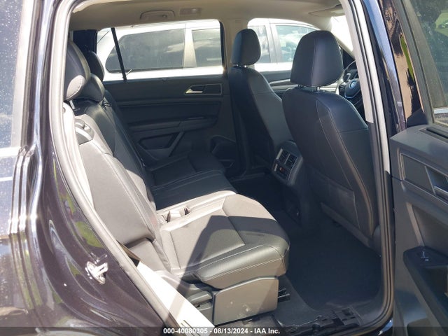 1V2XR2CA2KC613306 Volkswagen Atlas 3.6l V6 Se W/technology R-line