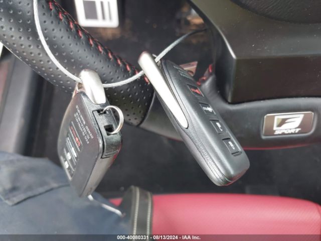 JTHGZ1B20N5055212 Lexus Is 350 F Sport