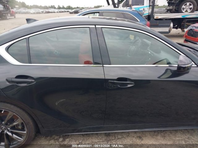JTHGZ1B20N5055212 Lexus Is 350 F Sport