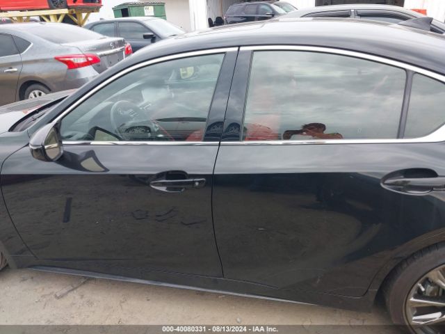 JTHGZ1B20N5055212 Lexus Is 350 F Sport