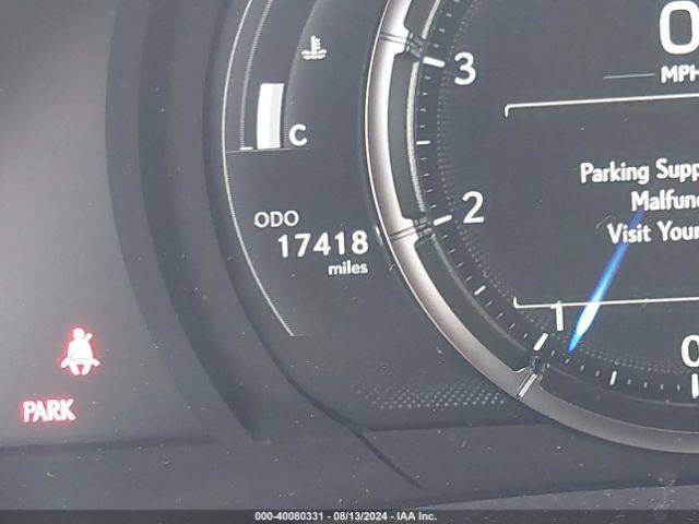 JTHGZ1B20N5055212 Lexus Is 350 F Sport