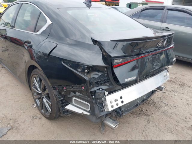 JTHGZ1B20N5055212 Lexus Is 350 F Sport