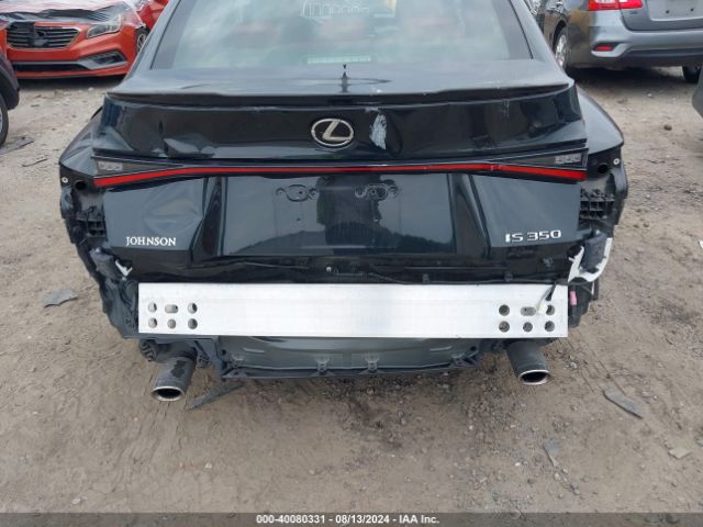 JTHGZ1B20N5055212 Lexus Is 350 F Sport