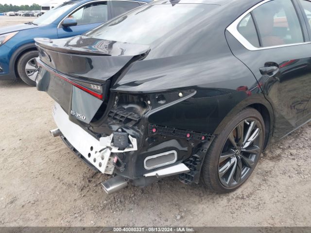 JTHGZ1B20N5055212 Lexus Is 350 F Sport