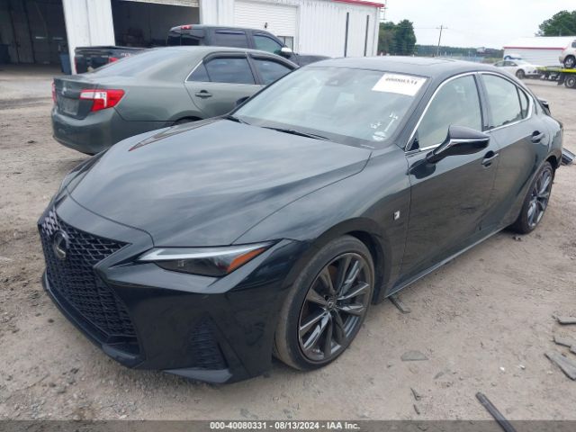 JTHGZ1B20N5055212 Lexus Is 350 F Sport