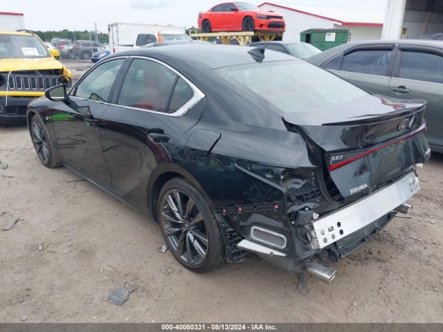 JTHGZ1B20N5055212 Lexus Is 350 F Sport
