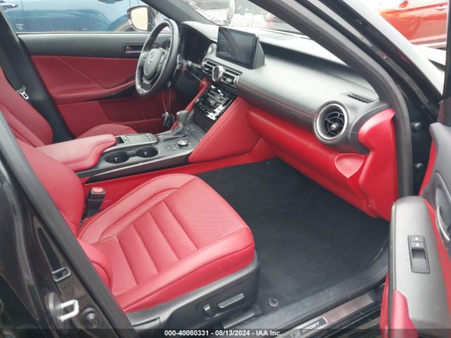 JTHGZ1B20N5055212 Lexus Is 350 F Sport