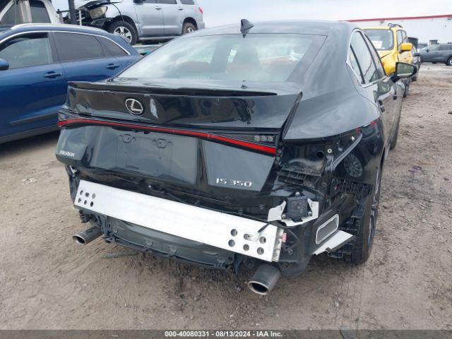JTHGZ1B20N5055212 Lexus Is 350 F Sport