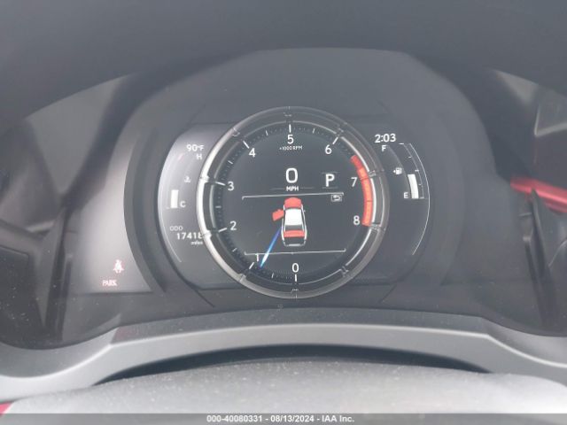 JTHGZ1B20N5055212 Lexus Is 350 F Sport