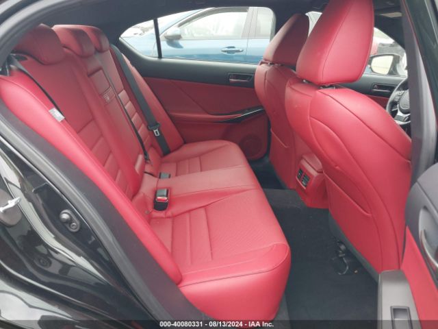 JTHGZ1B20N5055212 Lexus Is 350 F Sport