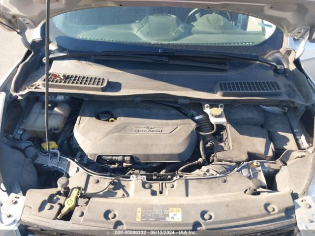 1FMCU9JX4FUA46221 Ford Escape Titanium