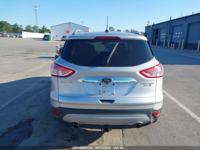 1FMCU9JX4FUA46221 Ford Escape Titanium