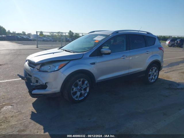 1FMCU9JX4FUA46221 Ford Escape Titanium