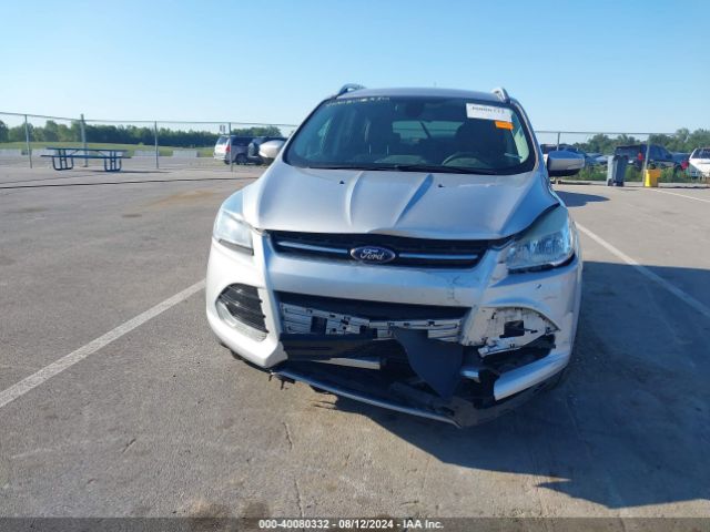 1FMCU9JX4FUA46221 Ford Escape Titanium