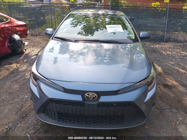 Toyota COROLLA LE 2022 5YFEPMAE8NP358611 Image 12