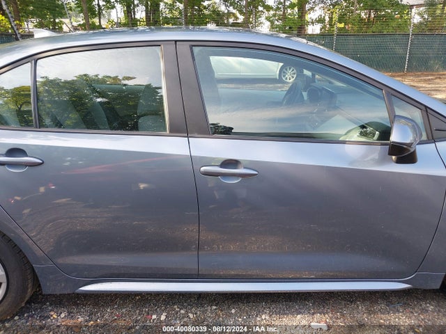 Toyota COROLLA LE 2022 5YFEPMAE8NP358611 Image 13