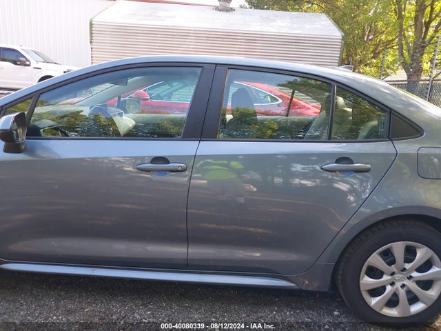 Toyota COROLLA LE 2022 5YFEPMAE8NP358611 Image 14